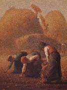 Jean Francois Millet, Pick up Spike